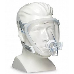 Сипап маска Laywoo полнолицевая  для  неинвазивной вентиляции легких L размер