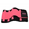 Пояс компрессионный MadMax MFA-277 Slimming belt Black/neon pink S