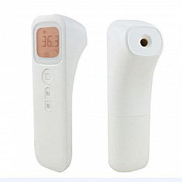 Термометр бесконтактный инфракрасный Shun Da White (kz164-hbr)
