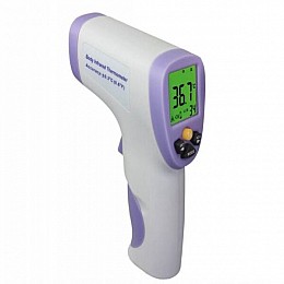 Инфракрасный бесконтактный Термометр Trend-mix HT-820D
