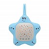 Генератор білого шуму для немовлят Зірочка А1 з проектором зоряного неба Синій (STG-A1-Blue)