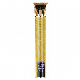 Триммер аккумуляторный для бороды и волос VGR V-265 Gold (3_03022)