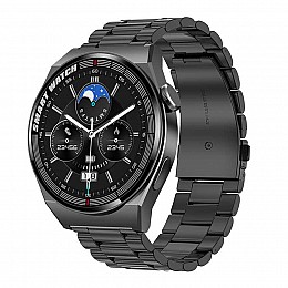 Смарт-часы мужские водонепроницаемые SmartX GT5 Max черный (UR155B)