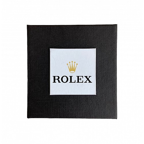 Подарочная упаковка - коробка для часов BoX чёрно-белая (IBW108-1)