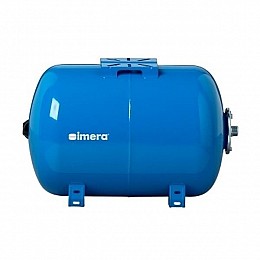 Гідроакумулятор IMERA AO 24 горизонтальний 24 л Синій (IIIOE11B01EC1)