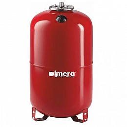 Гидроаккумулятор Imera RV 50 вертикальный 50 л Красный (IIKRE01R01DA1)