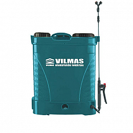 Акумуляторний оприскувач VILMAS 16-BS-8 (13392019)