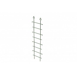 Опора-лестниця Ferrum-decor 20х120 см (OP4166)