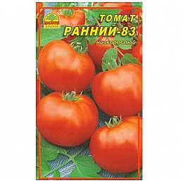 Семена томата Насіння країни Ранний-83 0,3 г