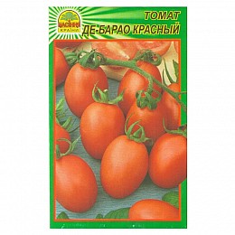 Семена томата Насіння країни Де-барао красный 30 шт