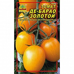 Семена томата Насіння країни Де-барао золотой 30 шт