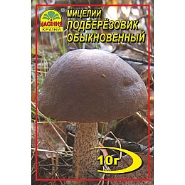 Мицелий грибів Насіння країни Подберезовик 10 г.