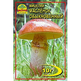 Мицелий грибов Насіння країни Масленок 10 г
