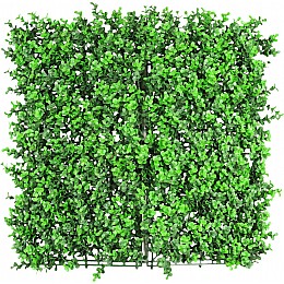 Декоративне зелене покриття Engard "Самшит" 50*50 см (GCK-03)
