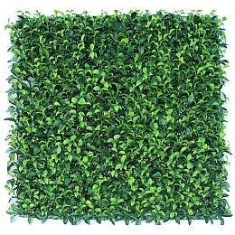 Декоративне зелене покриття Engard "Молодий лист" 50х50 см (GCK-05)