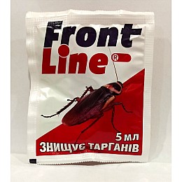 Инсектицид от тараканов Киссон Фронтлайн М 5 мл