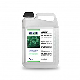 Биостимулятор роста с фунгицидным эффектом для хвойных растений Bionorm 5 л