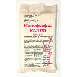 Удобрення Трейд Квітка Монофосфат калію 0,3 кг