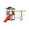 Детская игровая площадка для улицы / двора / дачи / пляжа SportBaby-8 SportBaby