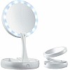 Зеркало с подсветкой для макияжа LED Ford Jin Ge Mirror ART JG-988/3158
