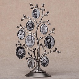 Фоторамка Сімейне дерево (Family) 27 см Lefard AL46011