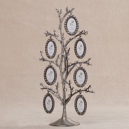 Декоративная фоторамка «Семейное дерево» 31 см Angel Gifts SK16150