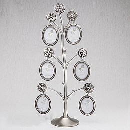 Декоративна фоторамка «Сімейне дерево» 39 см Angel Gifts SK16181