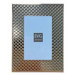 Фоторамка EVG ONIX 10X15 B6-2GD Gold (6884672)