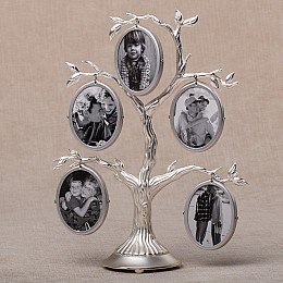Фоторамка Семейное дерево (Family) 19 см Lefard AL45455
