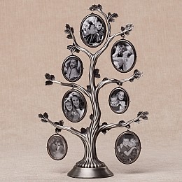 Фоторамка Сімейне дерево (Family) 27 см Lefard AL45885