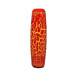 Антистресова іграшка Mokuru VOLRO Red-Orange (vol-49)