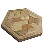 Дерев'яна головоломка Круть Верть Арена маленька 2х14х12 см (nevg-0036)