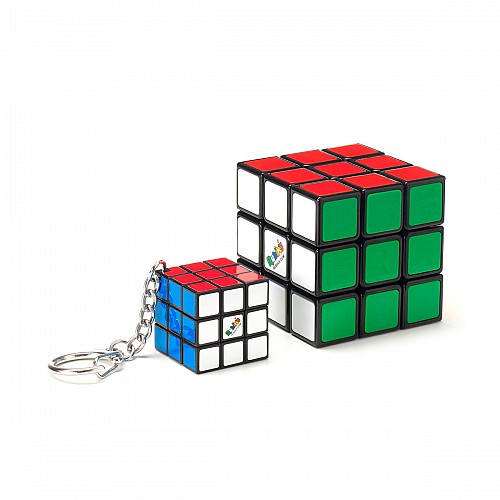 Головоломки 3х3 набір Rubiks KD113138
