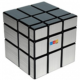 Кубик Рубика Зеркальний сріблястий Smart Cube SC351