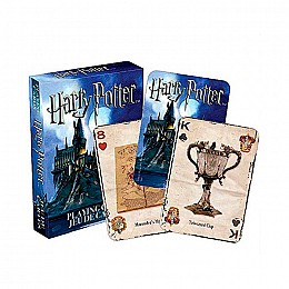 Игральные Карты Гарри Поттер - Cards Harry Potter (7237)