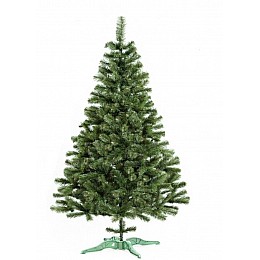 Искусственная елка Happy New Year Лесная 220 см Зеленая