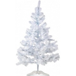 Искусственная елка Happy New Year лесная 250 см Белая
