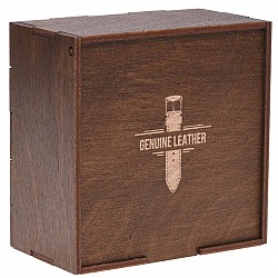 Подарочная коробка Reggent коричневый