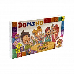 Настольная игра Домино Забавные животные Dankotoys (DTG-DMN-01,02)