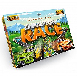 Настільна гра Champion Race Dankotoys (G-CR-01-01)
