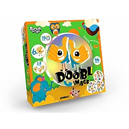 Настільна гра Doobl image Animals укр Данкотойз (DBI-01-03U)