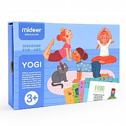 Игра MiDeer для всей семьи Йога (MD2034)