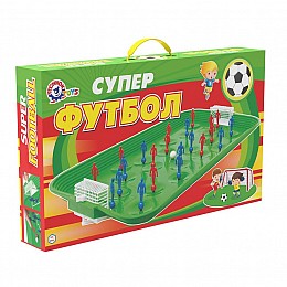 Настольная игра ТехноК Супер Футбол 0946TXK