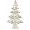Декоративная новогодняя елка Снежная красавица белый перламутр Bona DP42761
