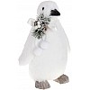 Игрушка новогодняя Белый пингвинчик 36 см Bona DP114254