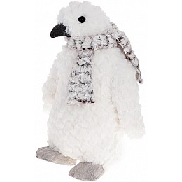 Інтер'єрна новорічна іграшка Пінгвінчик 31 см Bona DP114230