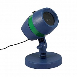 Лазерний вуличний проектор RIAS Star Shower Laser Light 8003 (3_00981)