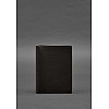 Кожаная обложка-органайзер для документов 6.1 темно-коричневый краст BlankNote