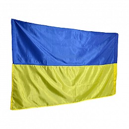 Флаг Украины FairyTale нейлон 90х140 см