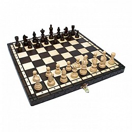 Шахматы Madon Олимпийские малые 35х35 см (c-122a)